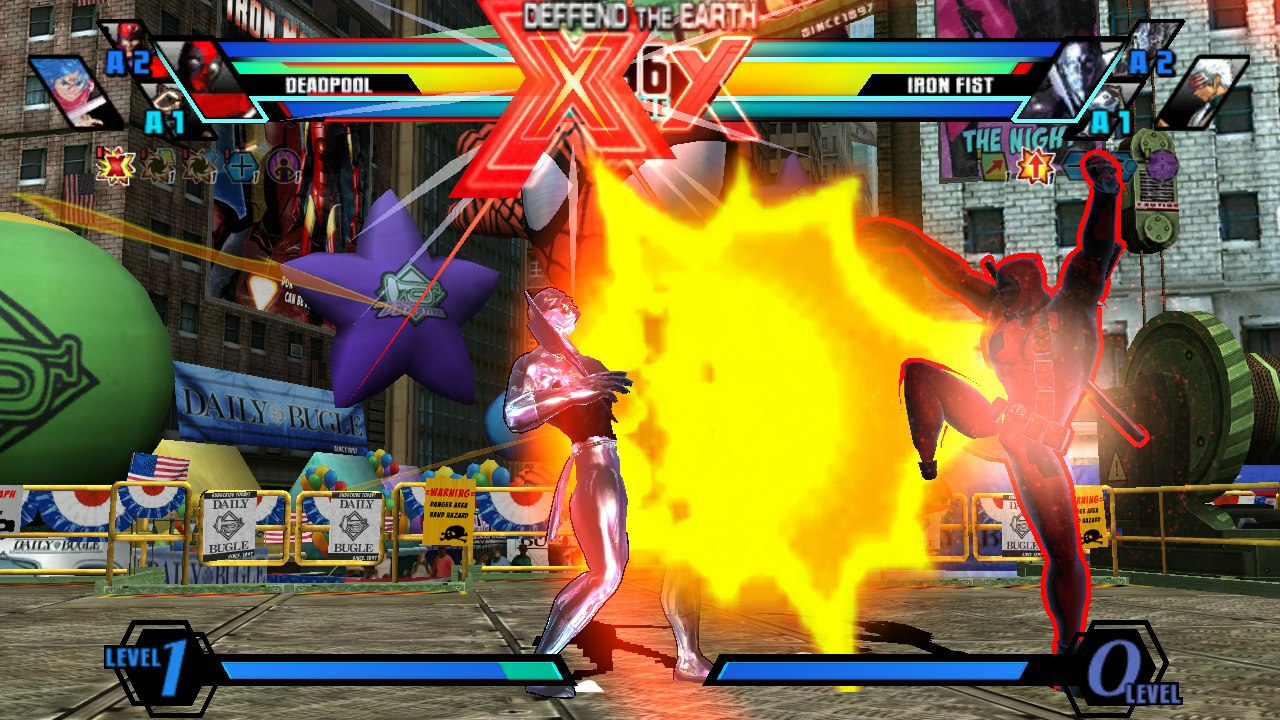 Ultimate Marvel vs Capcom 3 Vita - Imagen 20